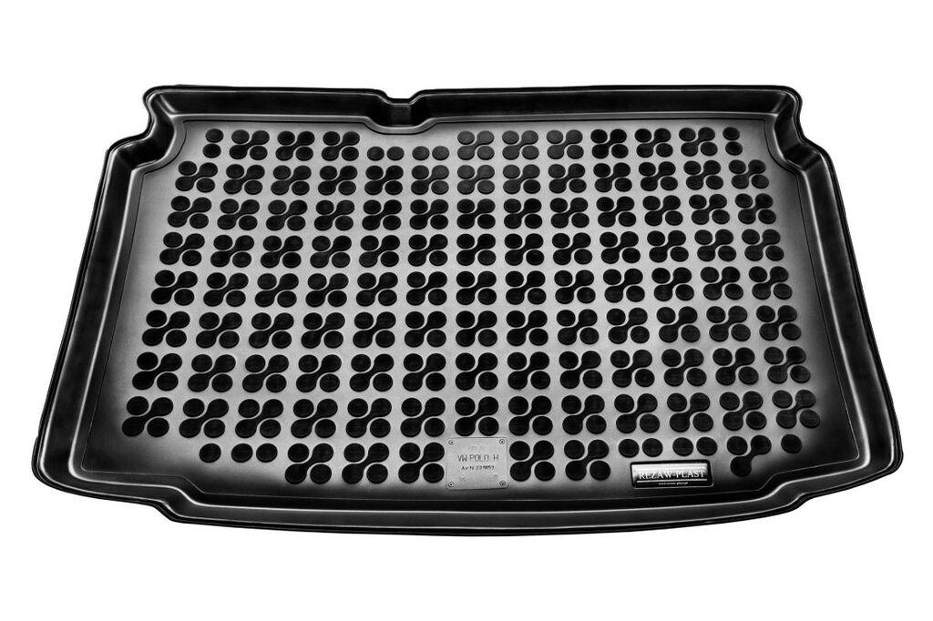 Rezaw-Plast Tipska kadica za gepek Rezaw-Plast Volkswagen POLO Hatchback bottom floor (2009 - 2017) - Rezaw Pla