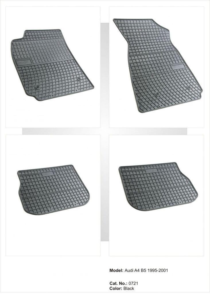 Frogum Tipske patosnice za  Audi A4/95-01/