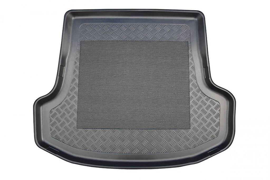 Astar Tipska kadica za gepek Volvo V40 5 doors 2012- - Up (with double floor in boot on double floor)