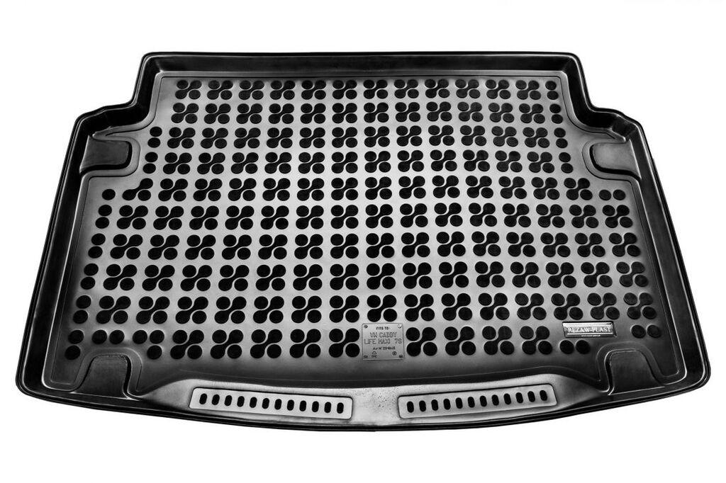 Rezaw-Plast Tipska kadica za gepek Rezaw-Plast Volkswagen CADDY LIFE MAXI 7 seats (2008-2020) - Rezaw Plast