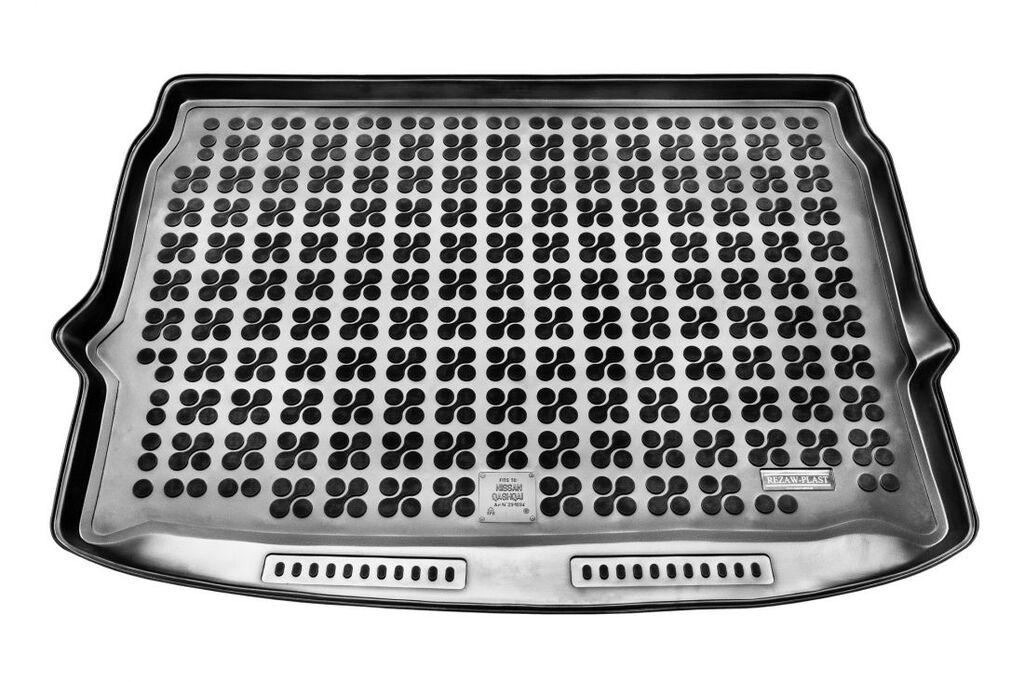 Rezaw-Plast Tipska kadica za gepek Rezaw-Plast Nissan QASHQAI upper floor (posle 2014) - Rezaw Plast