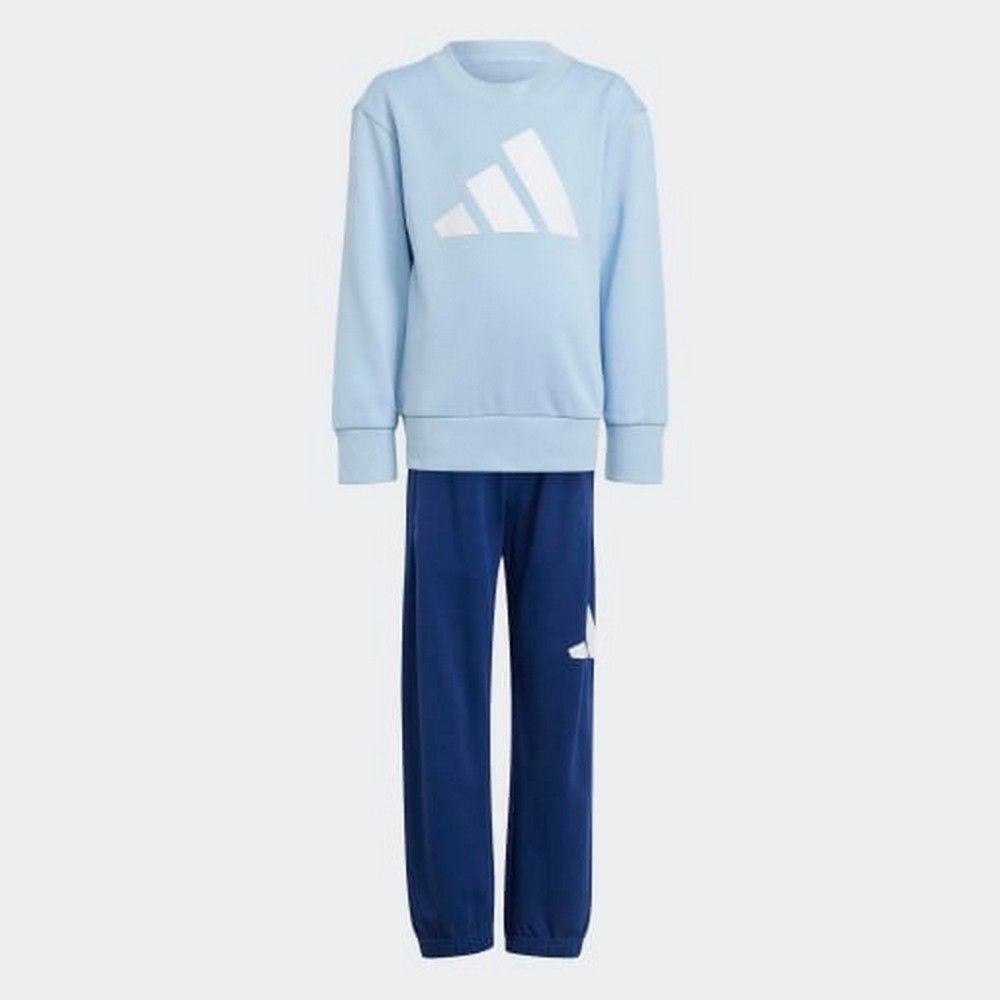 Adidas  Komplet trenerka za dečake lk bl ft jog, Plava