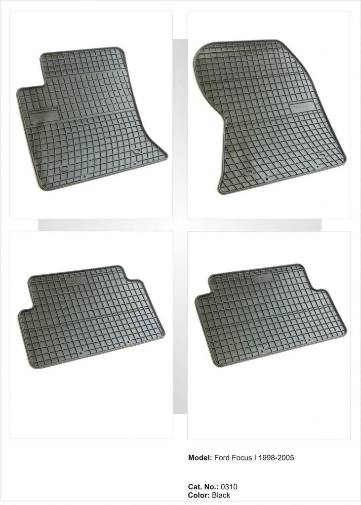Frogum Tipske patosnice za  Ford Focus 1 (1998-2005)