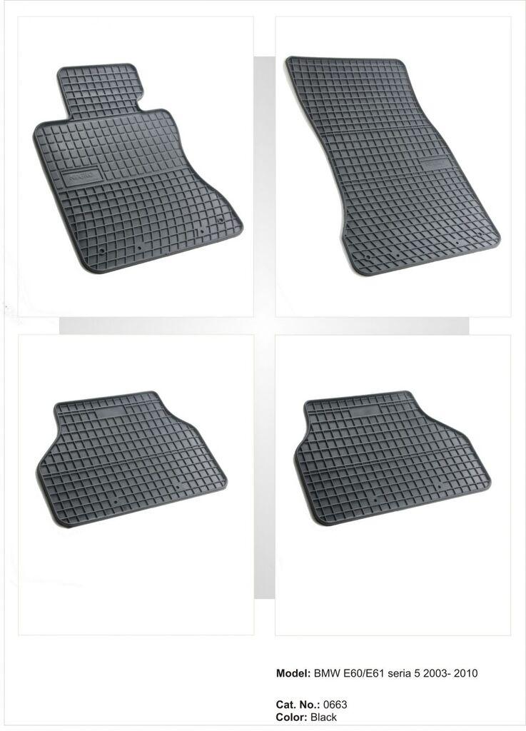 Frogum Tipske patosnice za  BMW E60/03-10/