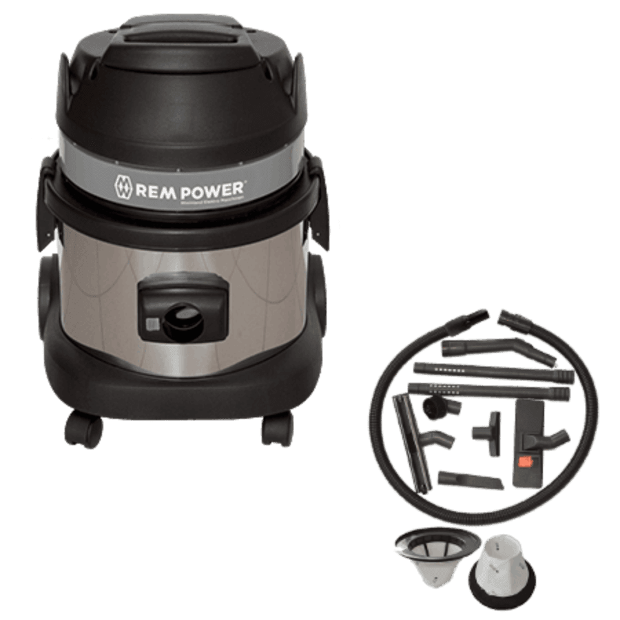 REM POWER MCI 2150 Usisivač, 230V, 50Hz, 1200W, Crni