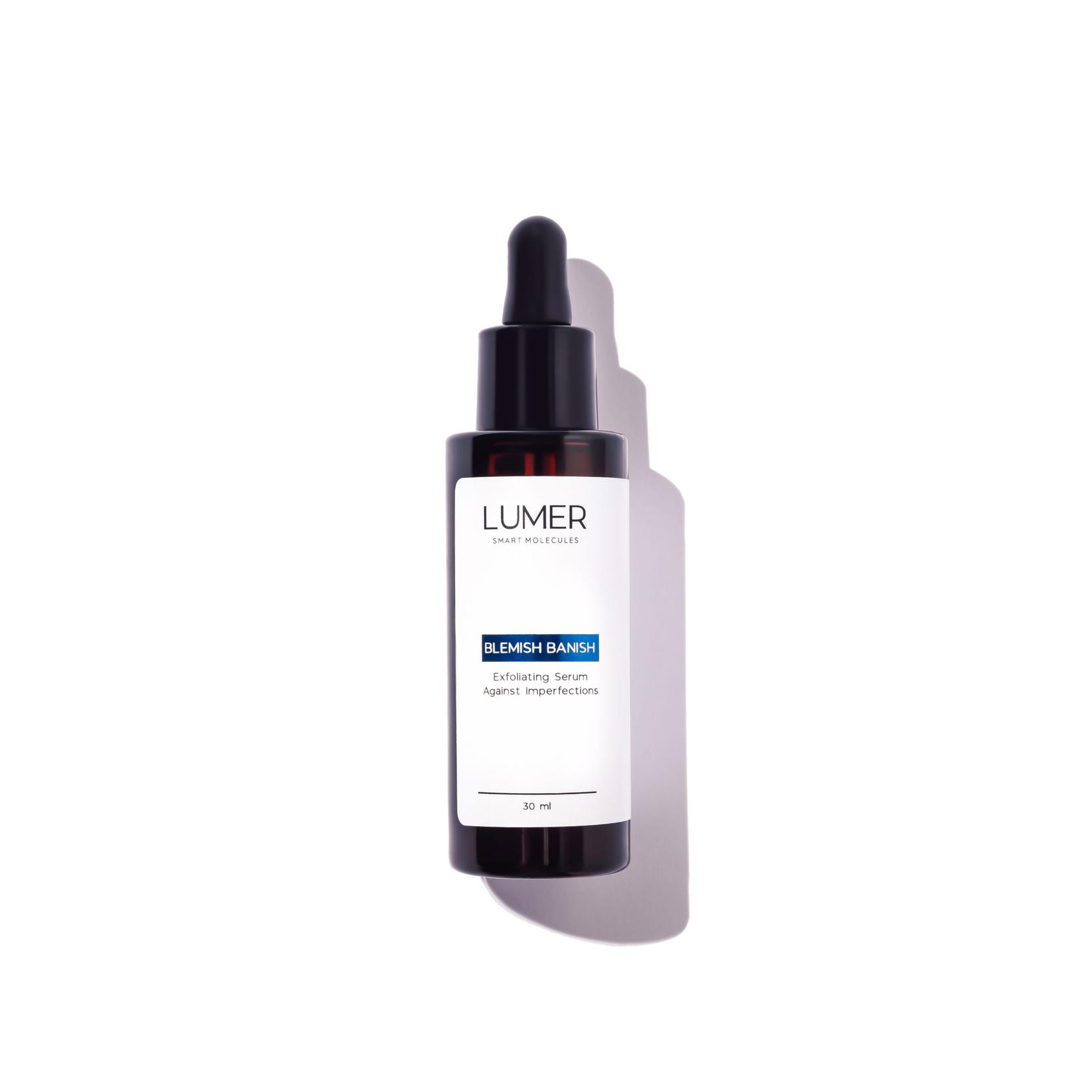 Lumer Blemish Banish serum, 30ml