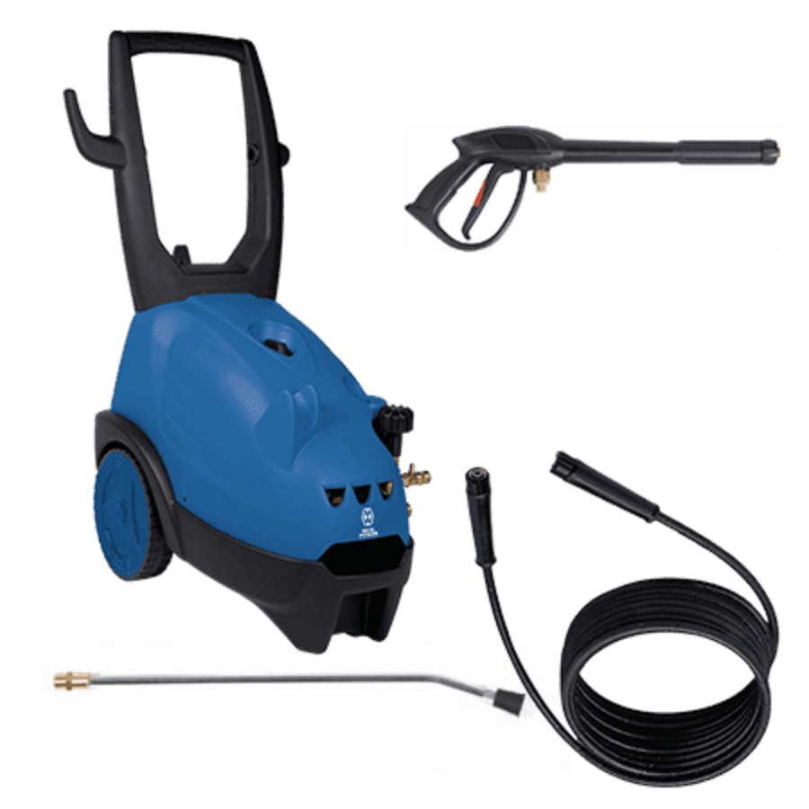 REM POWER Perač pod pritiskom HDEm 662 HP, 230V, 50Hz, 3.1kW