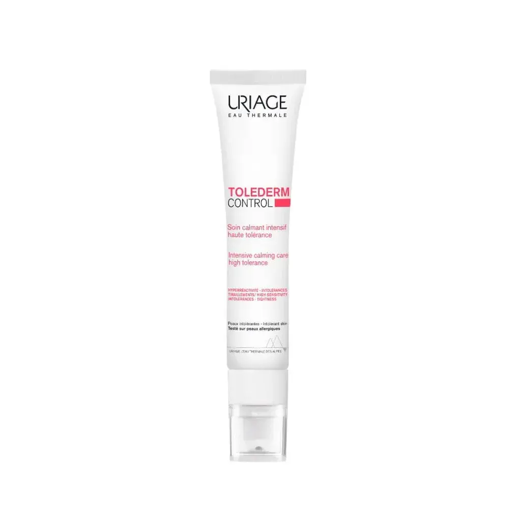 Uriage Umirujuća nega lica Toléderm Control, 40 ml