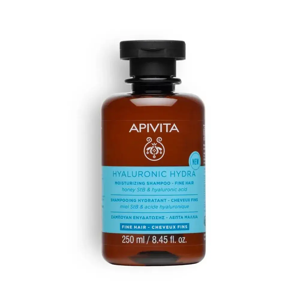 Apivita Šampon Za tanku kosu, 250 ml