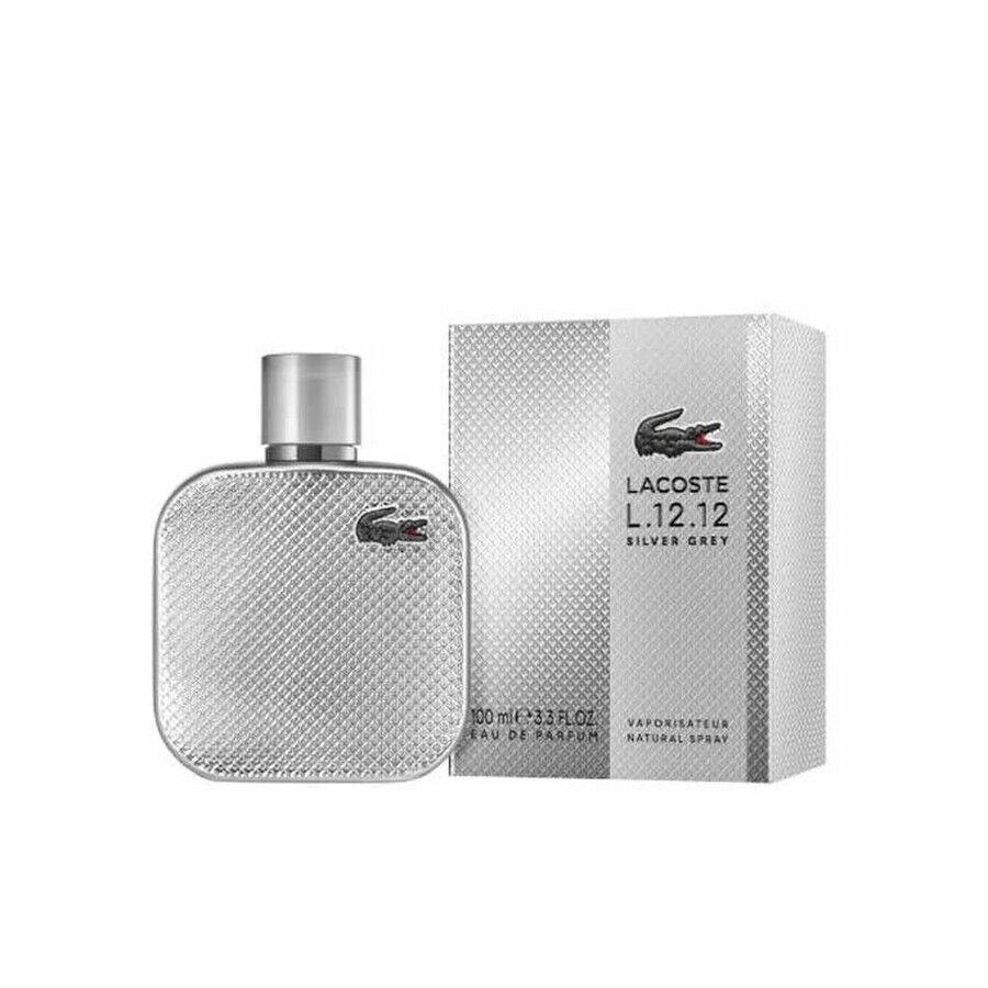 Lacoste Muški parfem L.12.12 Silver Grey, EDP, 100ml