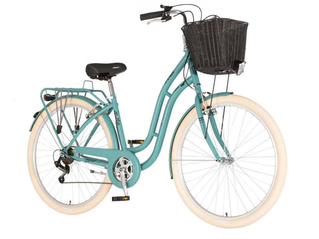 Visitor Ženski bicikl Bella, 28", Menta