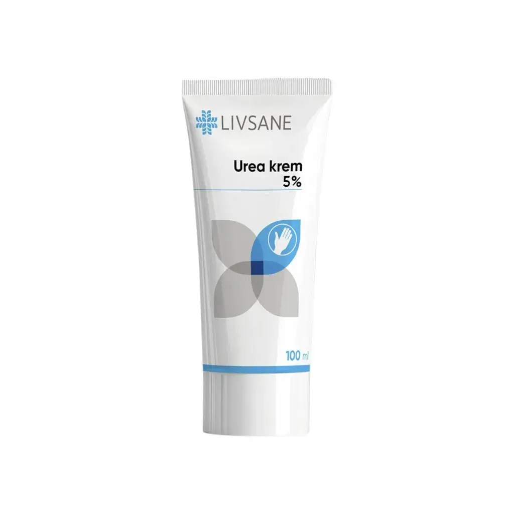Livsane Krema sa ureom 5%, 100 ml