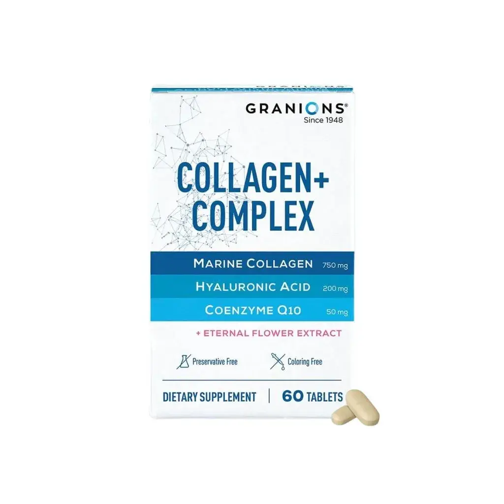 Granions® Kolagen anti-age complex Granions, 60 tableta