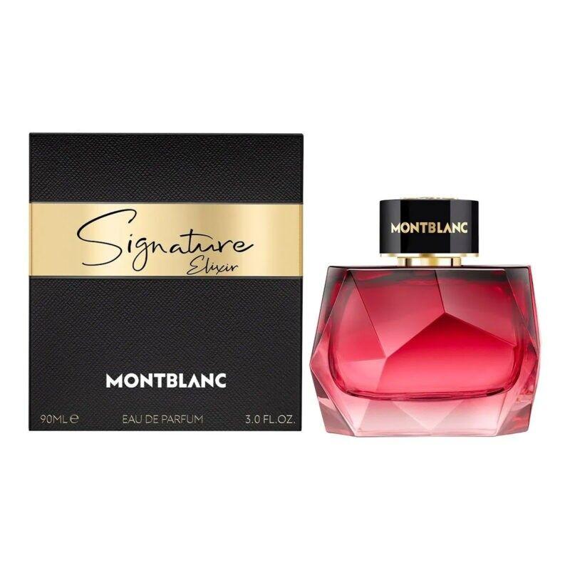 Mont Blanc Ženski parfem Signature Elixir, EDP, 90ml