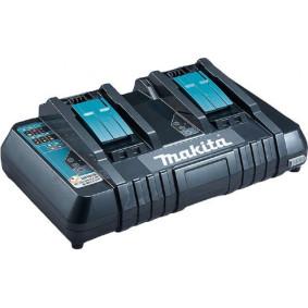 MAKITA Brzi punjač za akumulatore DC18RD, 14.4V i 18V