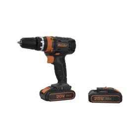 KZUBR Akumulatorska bušilica-šrafilica sa čekićem KCID-20V