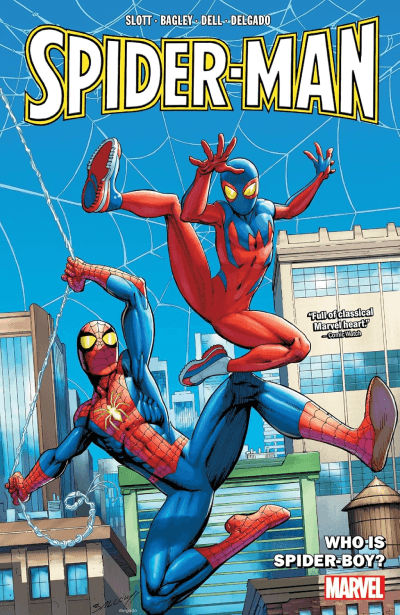 Spider-Man, Vol. 2