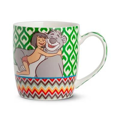 Egan Italy Šolja The Jungle Book Disney, 360 ml, Šarena