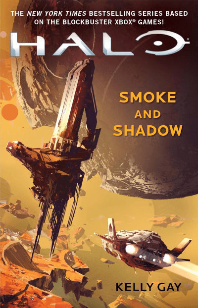 Halo: Smoke & Shadow