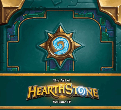 The Art of Hearthstone: Year of the