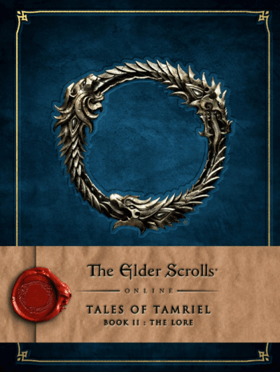 Tales of Tamriel: The Lore, Vol. 2