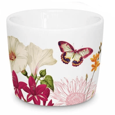 PPD Papperproducts Design Set stalak za jaja Illusion, 2 komada, Beli