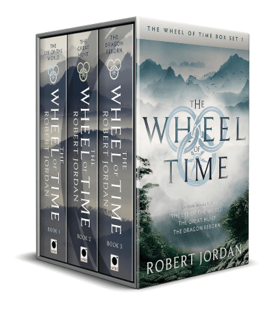 The Wheel of Time Box Set