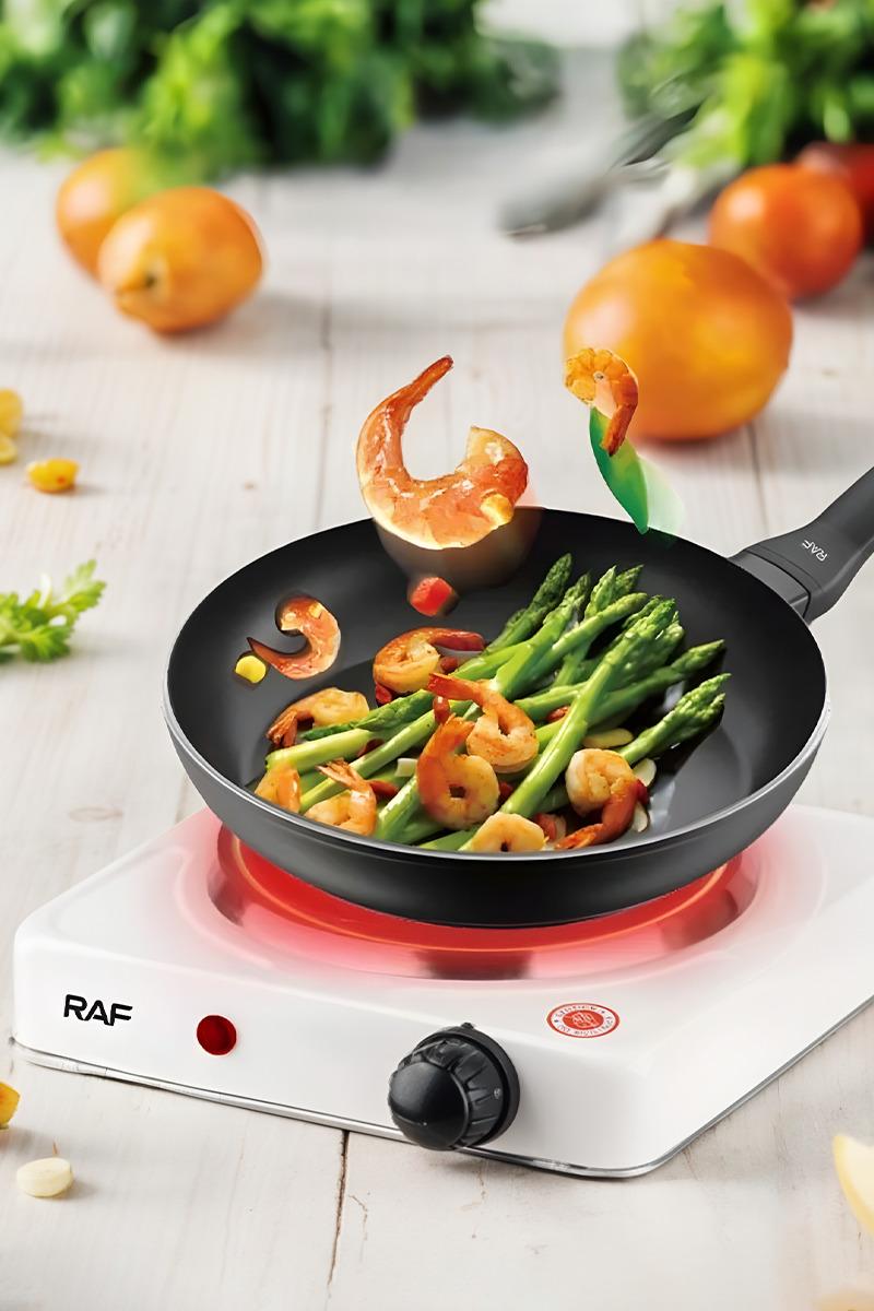 RAF Electrical Solver