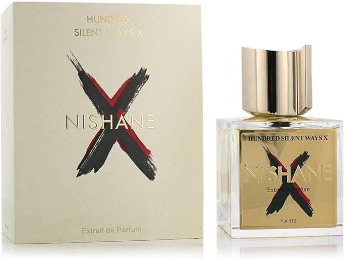 NISHANE Unisex parfem Hundred silent ways x exdp 100ml