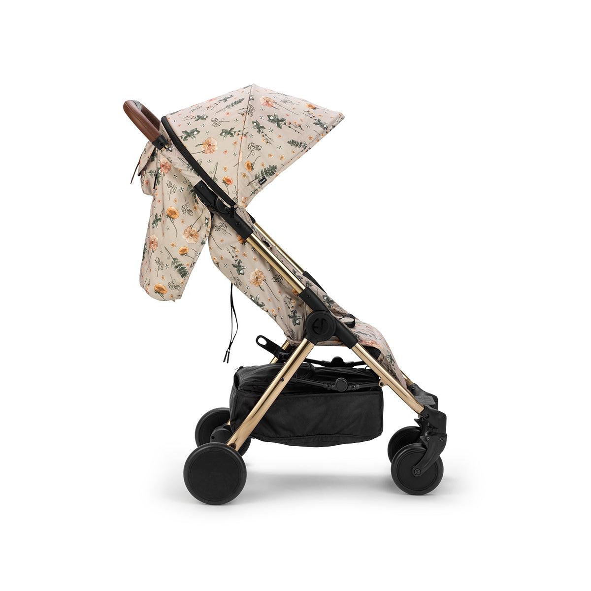 ELODIE DETAILS Kolica za bebe Mondo Meadow Blossom, Šarena