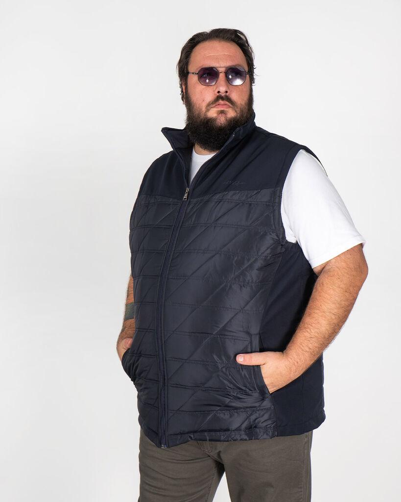 La ForceGrande Muški prsluk FF 5802, Teget