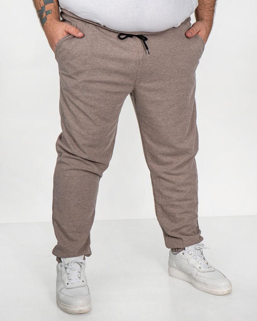 La ForceGrande Muški donji deo trenerke SB 23501, Bež