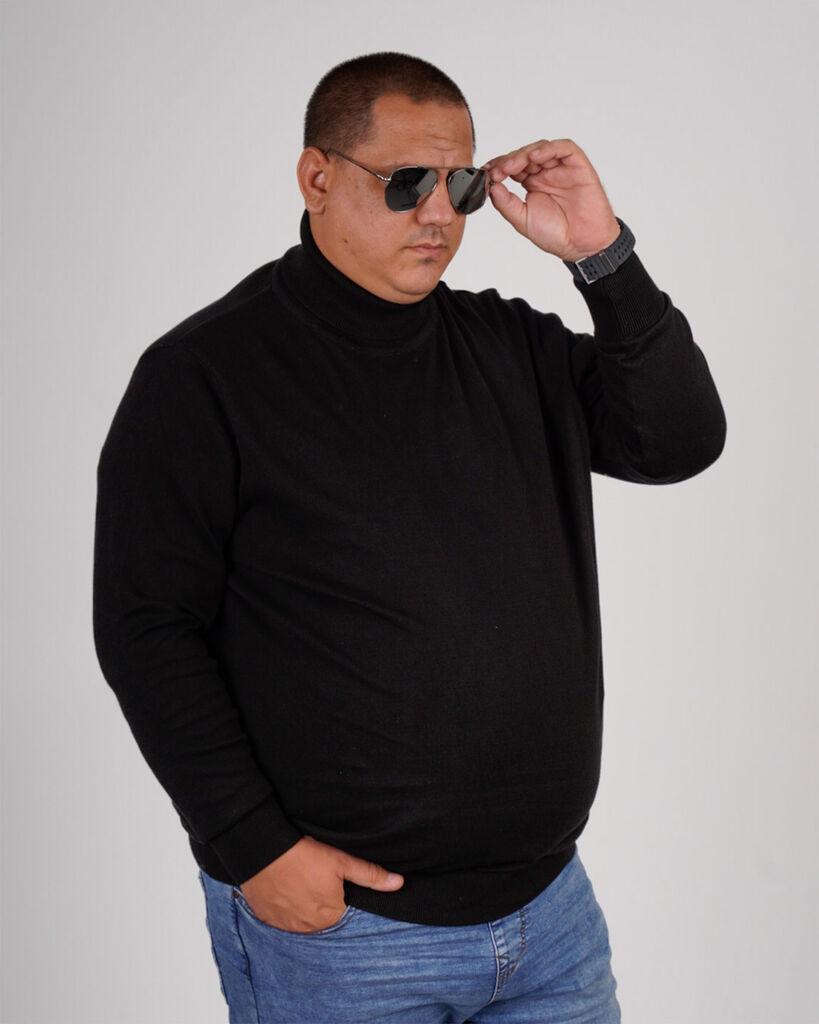 La ForceGrande Muška rolka SB 22205, Crna