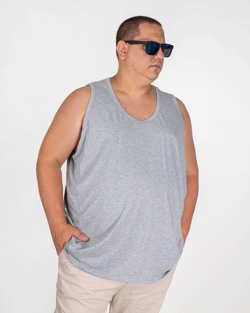 La ForceGrande Muška potkošulja SB 6342, Siva