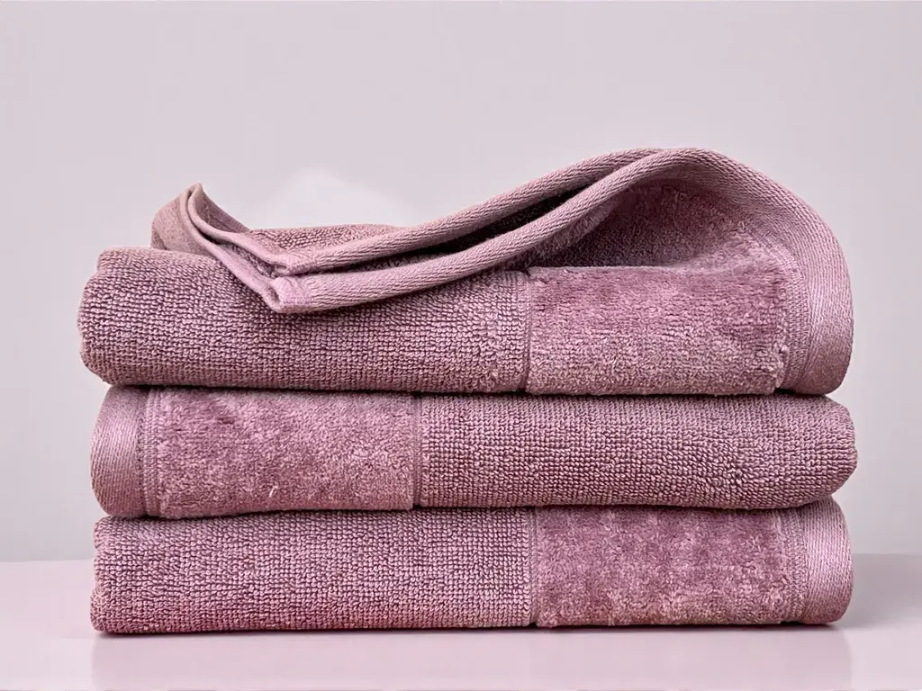 Viktorija Peškir, 70x140cm, Ljubičasti