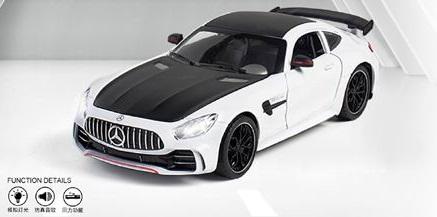 Čarobni čardak Igračka za decu, automobil, Beli