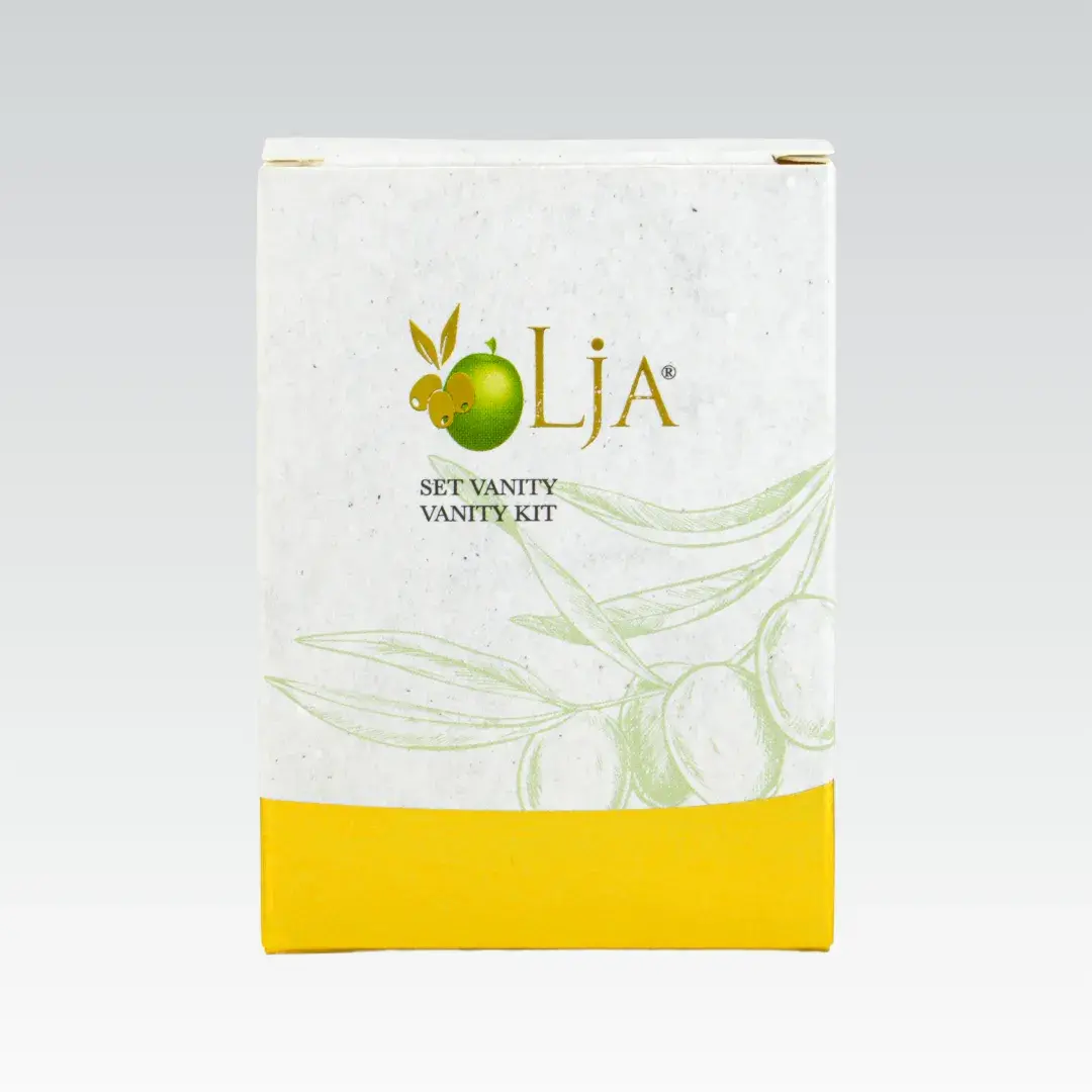 NATURAL CARE Kozmetički set LJA, Paket 500 komada