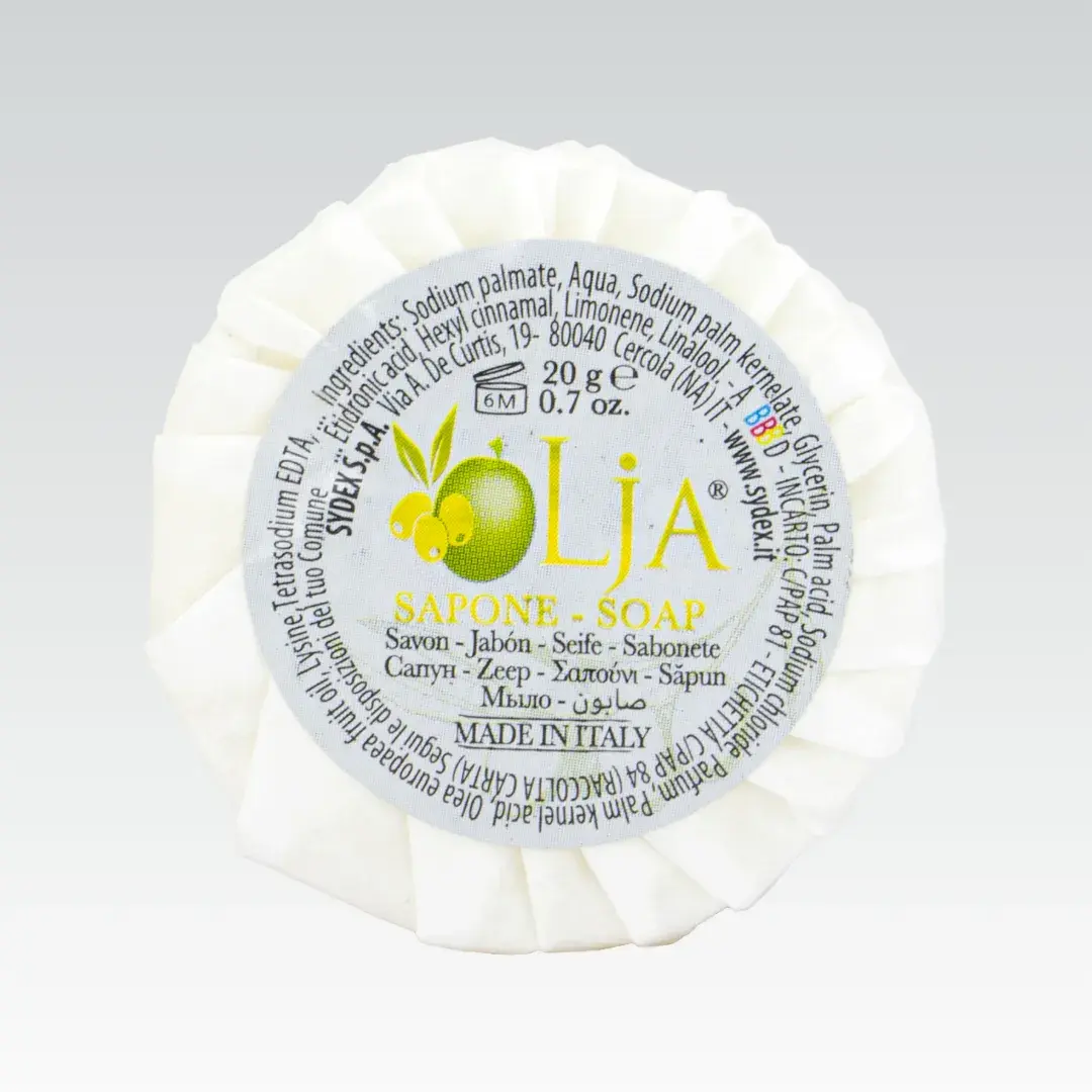 NATURAL CARE Sapun LJA, 20g, Paket 250 komada