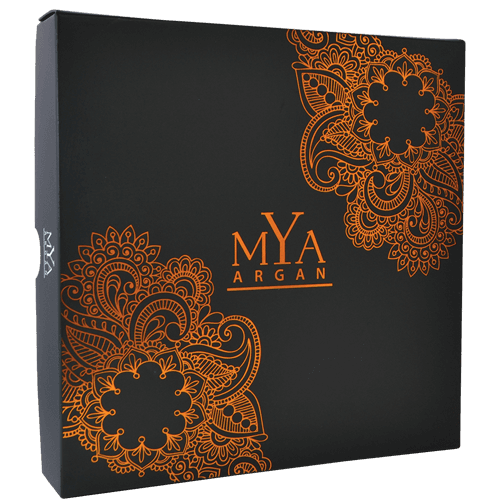 NATURAL CARE Set uzoraka proizvoda Mya Argan