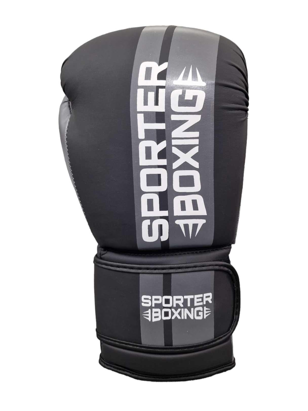 SPORTER BOXING Rukavice za boks, Sive