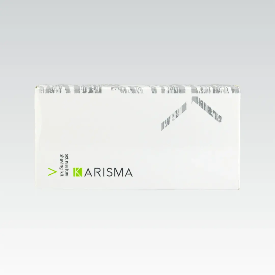 NATURAL CARE Set za brijanje Karisma, Paket 250 komada