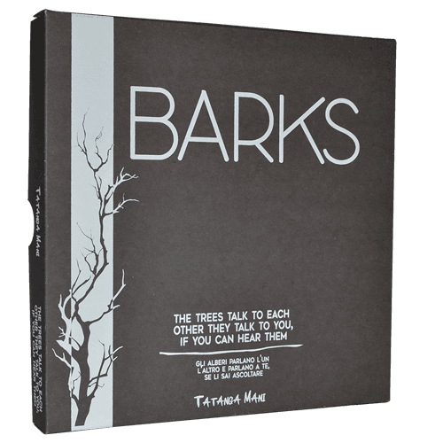 NATURAL CARE Set uzoraka proizvoda BARKS