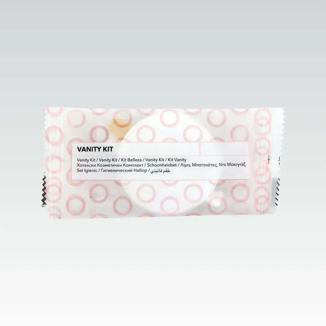 NATURAL CARE Kozmetički set Color, Paket 300 komada