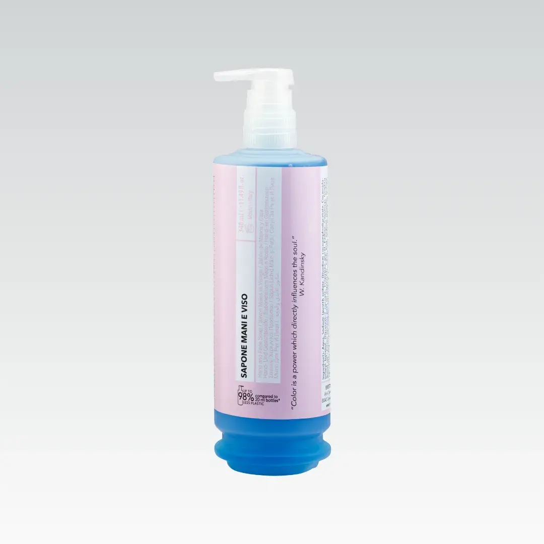 NATURAL CARE Sapun za ruke i lice Color, 340ml