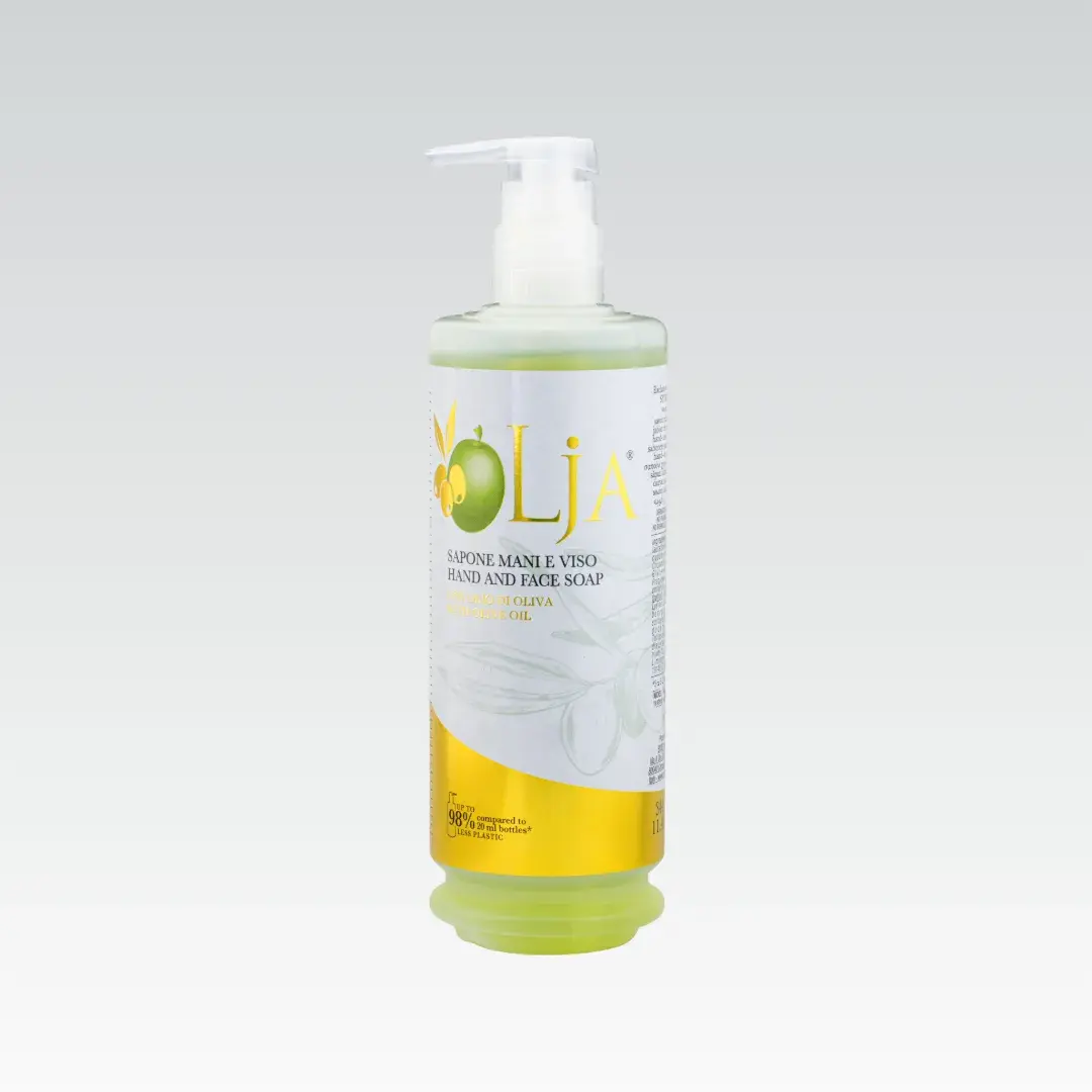 NATURAL CARE Sapun za ruke i lice LJA, 340ml