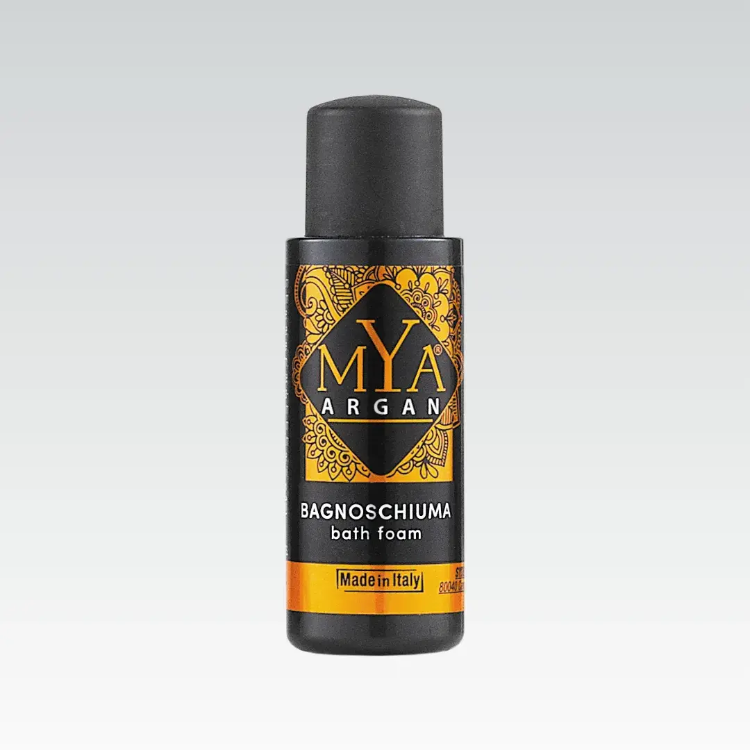 NATURAL CARE Šampon i kupka Mya Argan, 30ml, Paket 280 komada