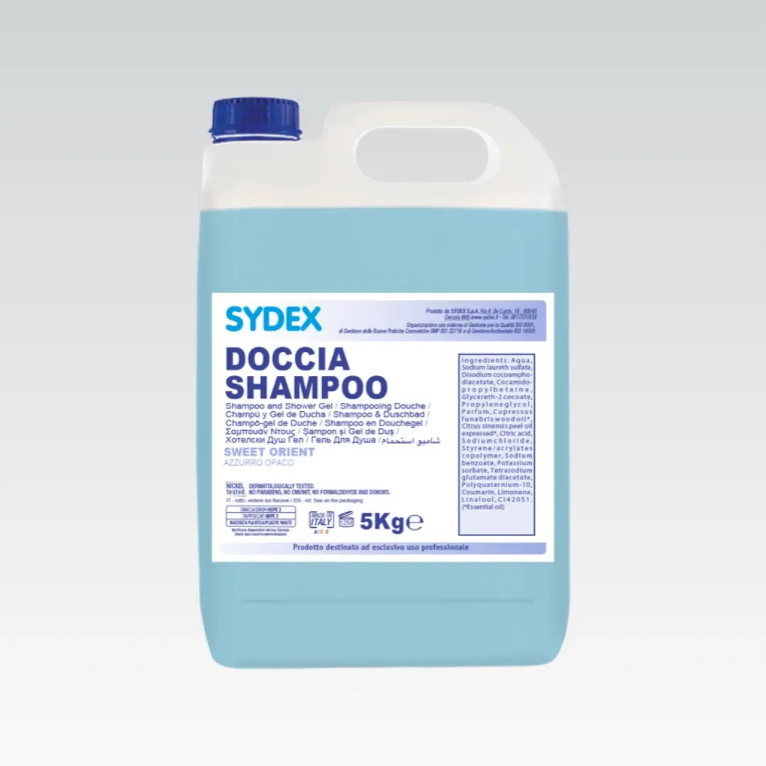 NATURAL CARE Šampon i gel za tuširanje Color, 5kg