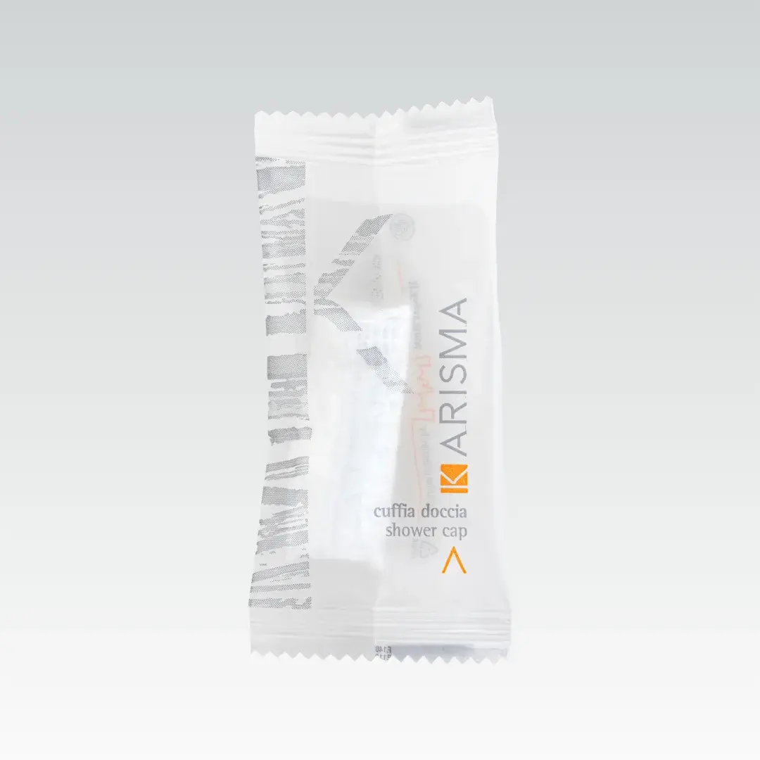 NATURAL CARE Kapa za tuširanje Karisma, Paket 250 komada