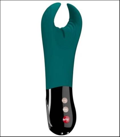 FUN FACTORY Masturbator Manta, Zeleni