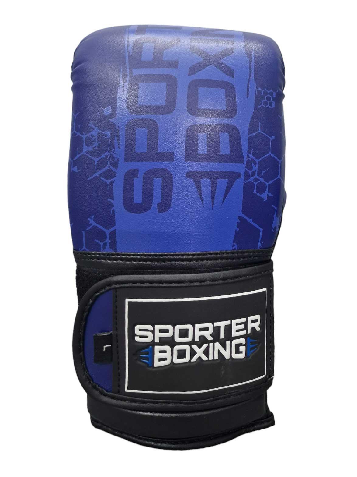 SPORTER BOXING Rukavice za boks, Plave